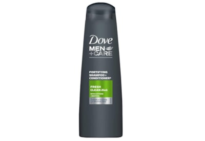 Dove Men 2in1 Fresh Clean 250ml Dove Men 2in1 Fresh Clean 250ml