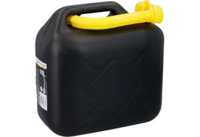 Allride Jerrycan 10ltr Black 10l Allride Jerrycan 10ltr Black 10l
