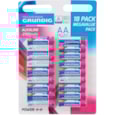 Grundig Alkaline Battery 18aa 18's Grundig Alkaline Battery 18aa 18's