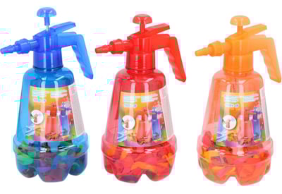 Eddy Toys 100 Balloons & Pump Eddy Toys 100 Balloons & Pump