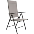 Santiago Chair 7 Position Grey Santiago Chair 7 Position Grey