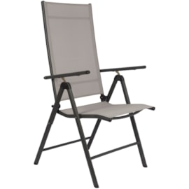 Santiago Chair 7 Position Grey (79446)