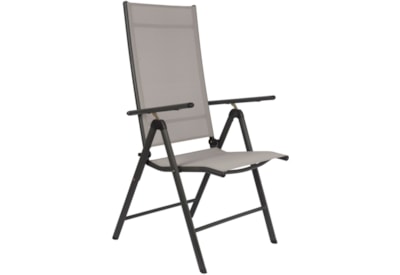 Santiago Chair 7 Position Grey Santiago Chair 7 Position Grey