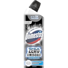 Domestos Zero Limescale Aqua 750ml Domestos Zero Limescale Aqua 750ml