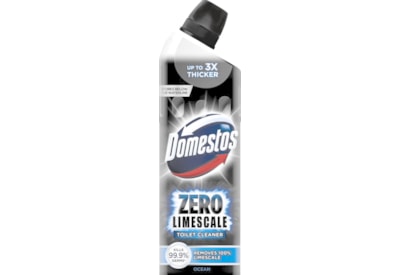 Domestos Zero Limescale Aqua 750ml Domestos Zero Limescale Aqua 750ml