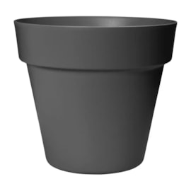 Florus Paris Flowerpot 25Cm Anthracite