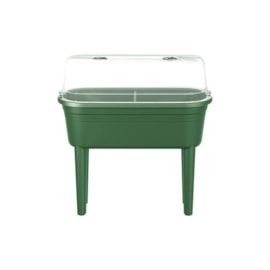 Elho Grow Table Set Green Elho Grow Table Set Green