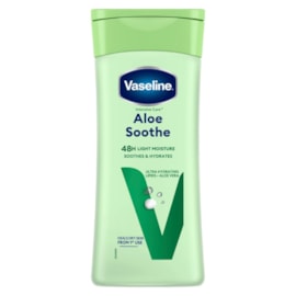Vaseline Intensive Care Aloe Fresh 200ml Vaseline Intensive Care Aloe Fresh 200ml