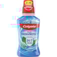 Colgate Mouth Rinse Plax Cool Mint Blue Pmp 1.49 Colgate Mouth Rinse Plax Cool Mint Blue Pmp 1.49