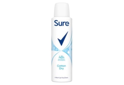 Sure Women Apa Cotton 150ml Sure Women Apa Cotton 150ml