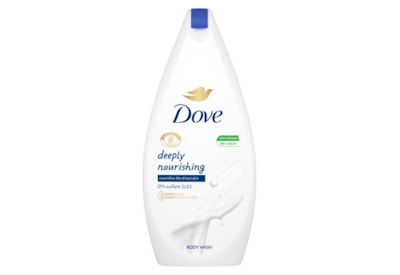 Dove Body Wash Deeply Nourishing 450ml (C001406)