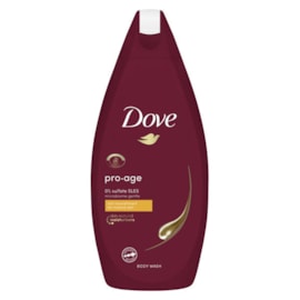 Dove Body Wash Pro Age 450ml (C001402)