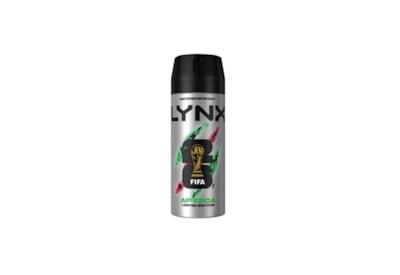 Lynx Dry A/P 150Ml Africa Lynx Dry A/P 150Ml Africa
