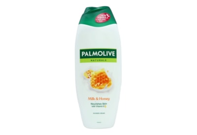 Palmolive Shower Gel Milk & Honey 500ml Palmolive Shower Gel Milk & Honey 500ml