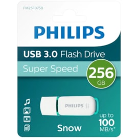 Philips 256Gb Snow Edition Usb Stick Usb 3.0