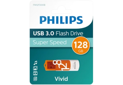 Philips 128gb Vivid Edition Usb Stick Usb 3.0 Philips 128gb Vivid Edition Usb Stick Usb 3.0
