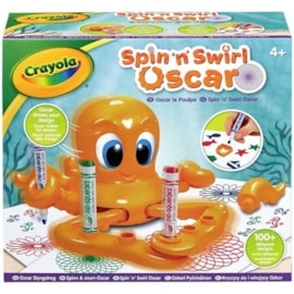 Crayola Spin and Spiral Oscar (919338.004)