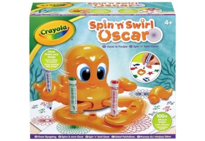 Crayola Spin and Spiral Oscar (919338.004)