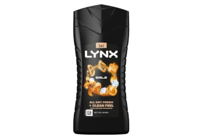 Lynx Shower Gel Gold 225ml Lynx Shower Gel Gold 225ml