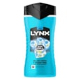 Lynx Shower Gel Ice Chill 225ml Lynx Shower Gel Ice Chill 225ml