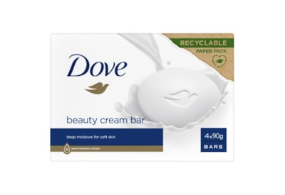 Dove Beauty Cream Bar 90g Dove Beauty Cream Bar 90g