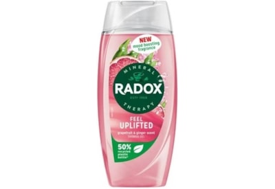 Radox Shower Feel Uplifted 225ml (C007396)