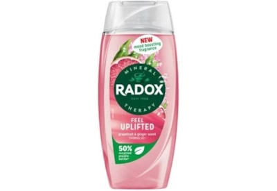 Radox Shower Feel Uplifted 225ml Radox Shower Feel Uplifted 225ml