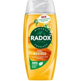 Radox Shower Feel Revived 225ml (C007395)