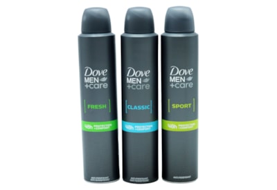Dove Men Apd Mixed 200Ml Dove Men Apd Mixed 200Ml