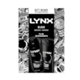 Lynx Black Duo Gift Set Lynx Black Duo Gift Set