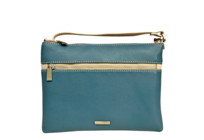 Nova Leather E/w X-body Blue/dove Grey Nova Leather E/w X-body Blue/dove Grey