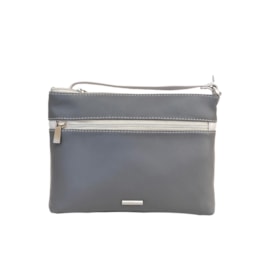Nova Leather E/w X-body Grey/dove Grey Nova Leather E/w X-body Grey/dove Grey