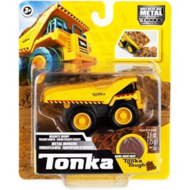 Tonka Metals Movers Dump Truck (06046)