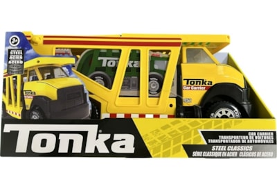Tonka Steel Classic Car Transport (06223)