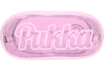 Pukka Pastel Pencil Case Assorted Pink & Blue (8887-PST)