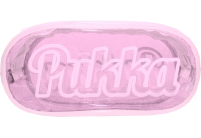 Pukka Pastel Pencil Case Assorted Pink & Blue Pukka Pastel Pencil Case Assorted Pink & Blue