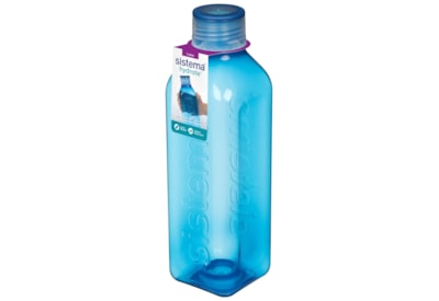 Sistema Hydrate Square Bottle 1l Sistema Hydrate Square Bottle 1l