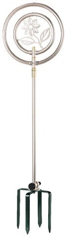 Sprinkler Flower Shape Steel 85cm (892882)