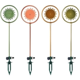 Sprinkler Flower Shape Assorted Colours 62cm Sprinkler Flower Shape Assorted Colours 62cm