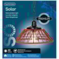 Solar Hanging Light Rope Terracotta 28cm Solar Hanging Light Rope Terracotta 28cm