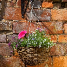 Smart Garden Country Hanging Basket 14" Smart Garden Country Hanging Basket 14"