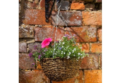 Smart Garden Country Hanging Basket 14" Smart Garden Country Hanging Basket 14"