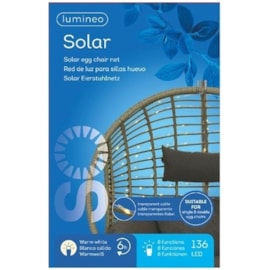 Solar Net For Hanging Chair Clear (897855)