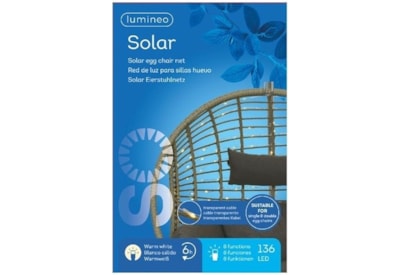 Solar Net For Hanging Chair Clear (897855)