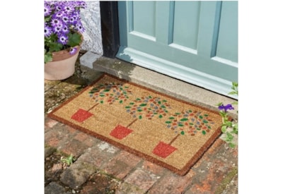 Smart Garden Bay Trees Decoir Doormat 75x45 Smart Garden Bay Trees Decoir Doormat 75x45