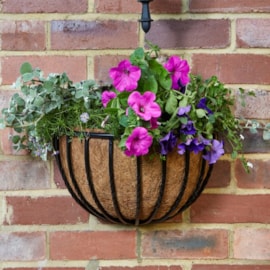 Smart Garden Forge Wall Basket 16" Smart Garden Forge Wall Basket 16"