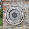 Smart Garden Ripley Wall Clock 20" (5160060)