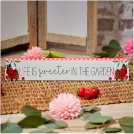 Fruit Long Blocks 4 asst Fruit Long Blocks 4 asst