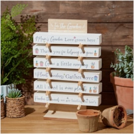 Garden Block 6 asst Garden Block 6 asst