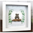 Richard Lang Wedding Pebble Plaque Richard Lang Wedding Pebble Plaque